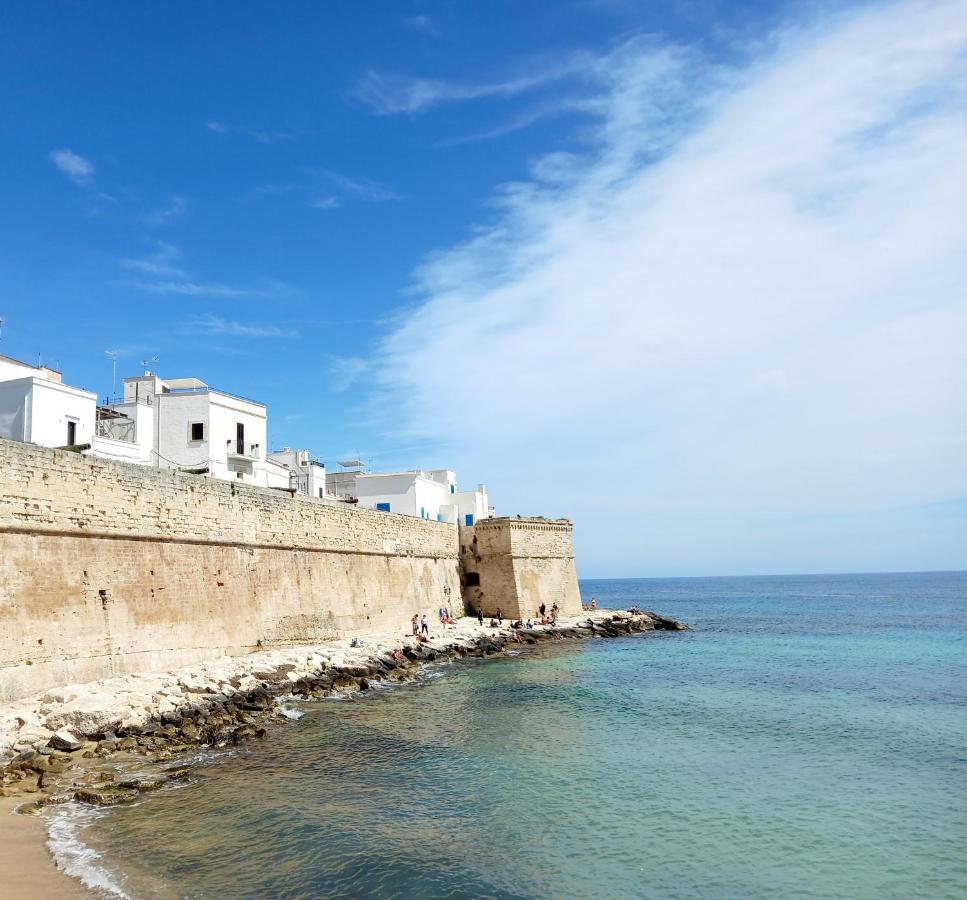 Heart In Home - Vicina Alle Spiagge Di Monopoli Exterior foto