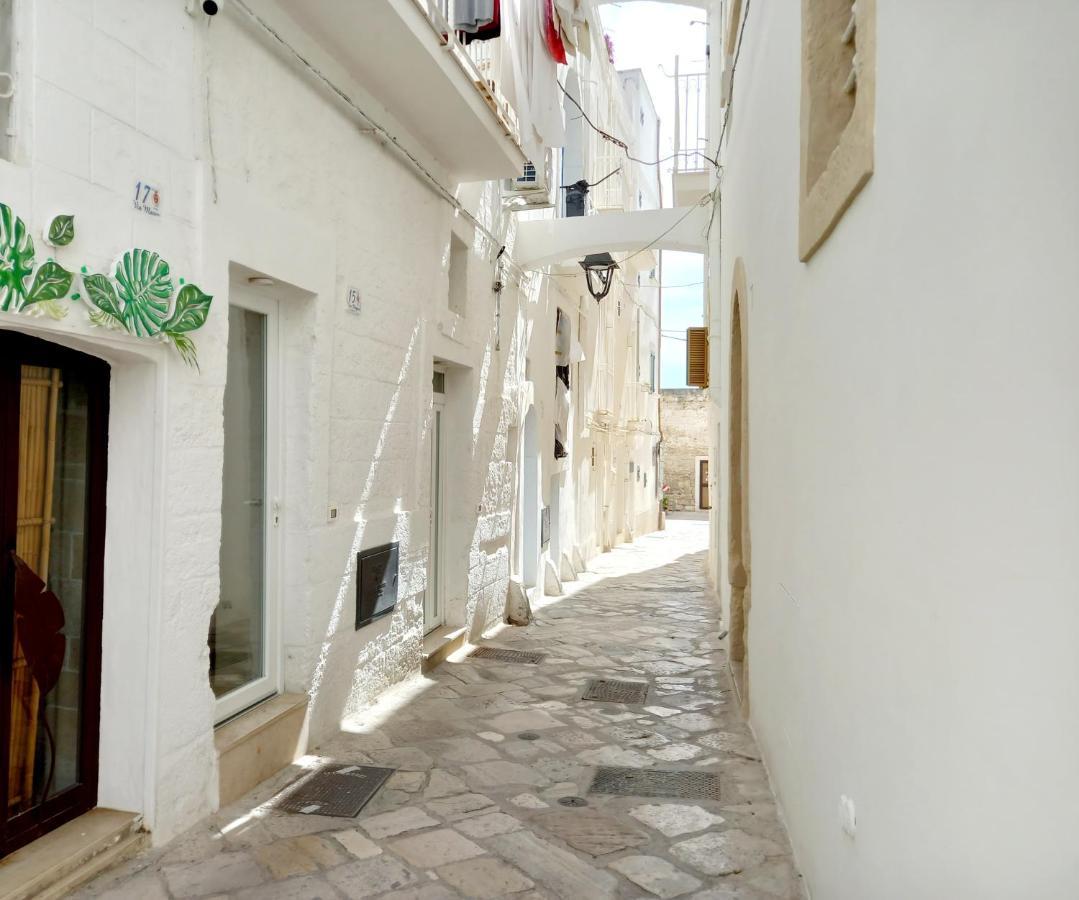Heart In Home - Vicina Alle Spiagge Di Monopoli Exterior foto